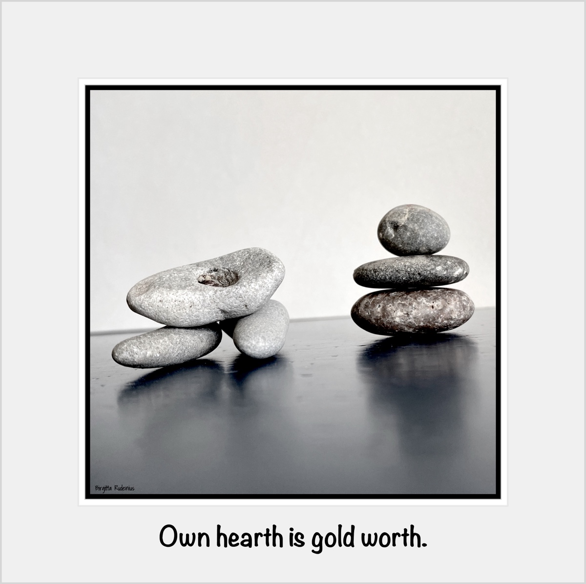 Stone Photo @ Birgitta Rudenius