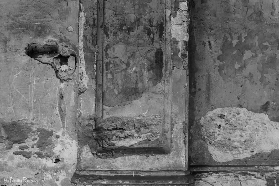 Black & White Photo © Birgitta Rudenius