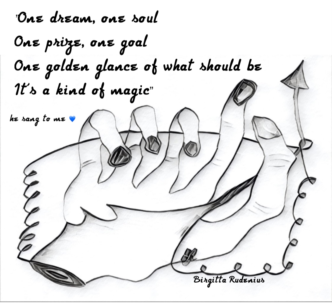 Lyric Lines @ Birgitta Rudenius