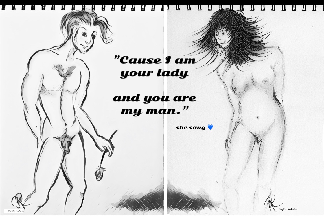 Lyric Lines @ Birgitta Rudenius