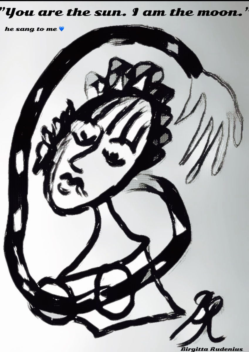 Lyric Lines @ Birgitta Rudenius