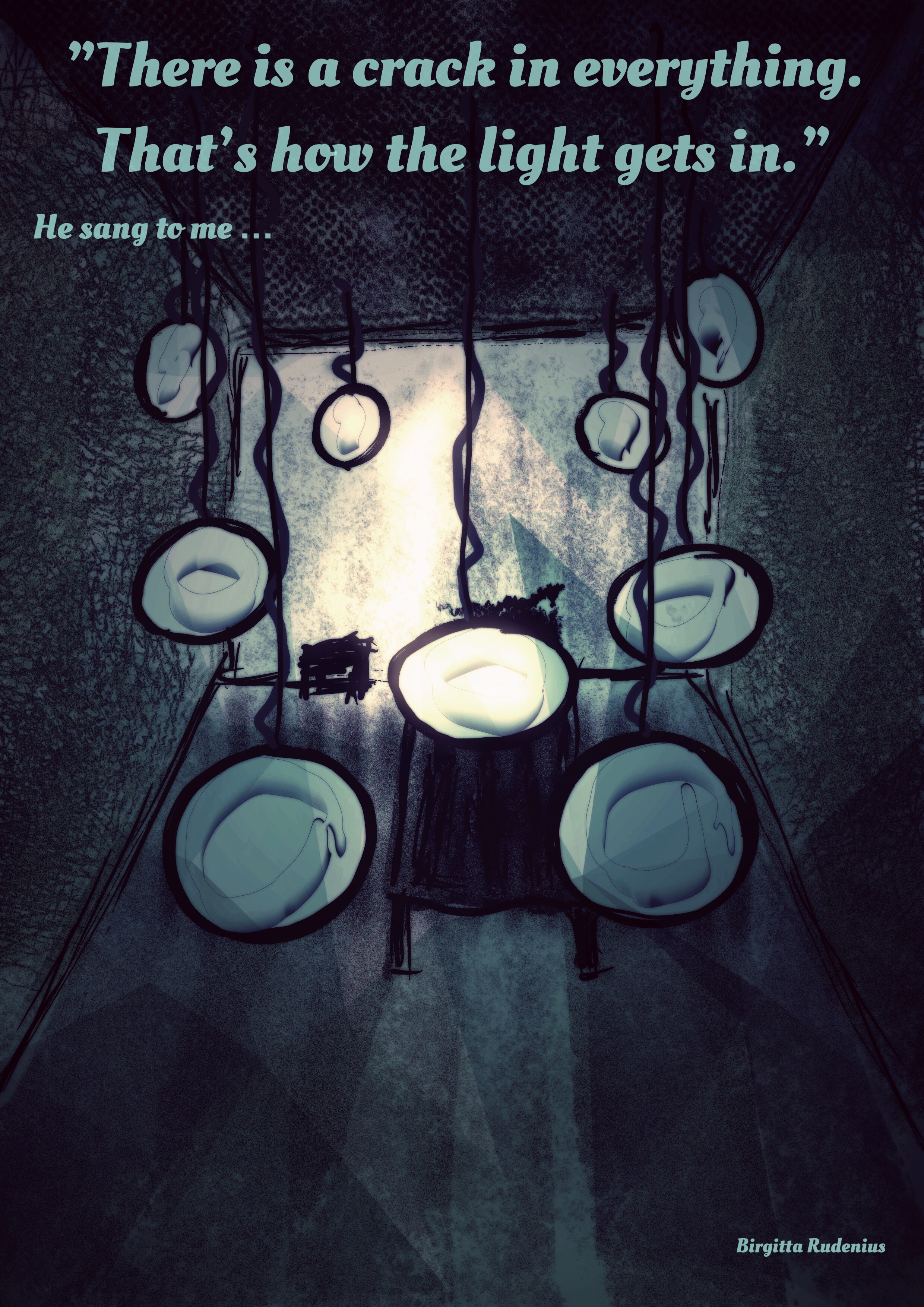 Lyric Lines @ Birgitta Rudenius