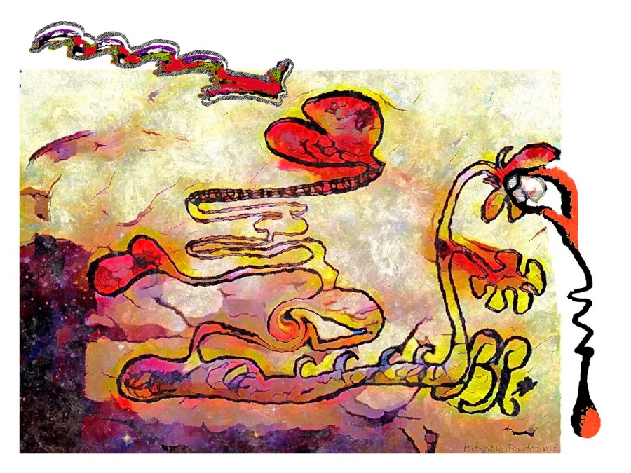 Crazy Art @ Birgitta Rudenius