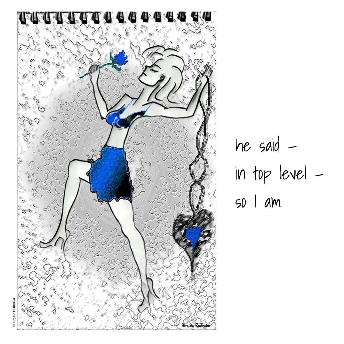 © Birgitta Rudenius