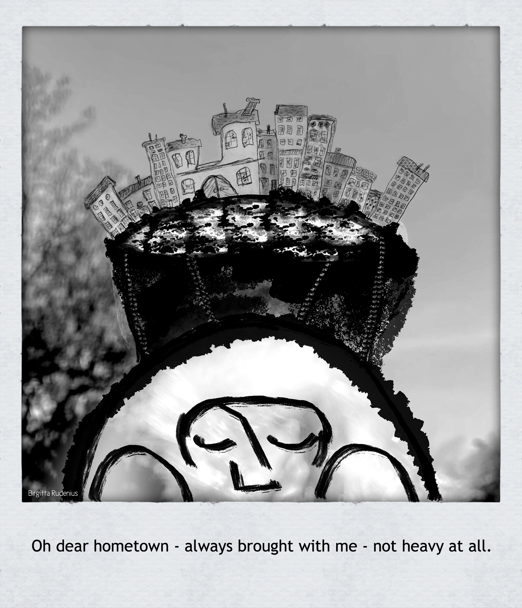 © Birgitta Rudenius