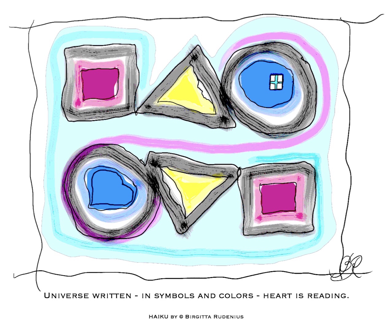 © Birgitta Rudenius