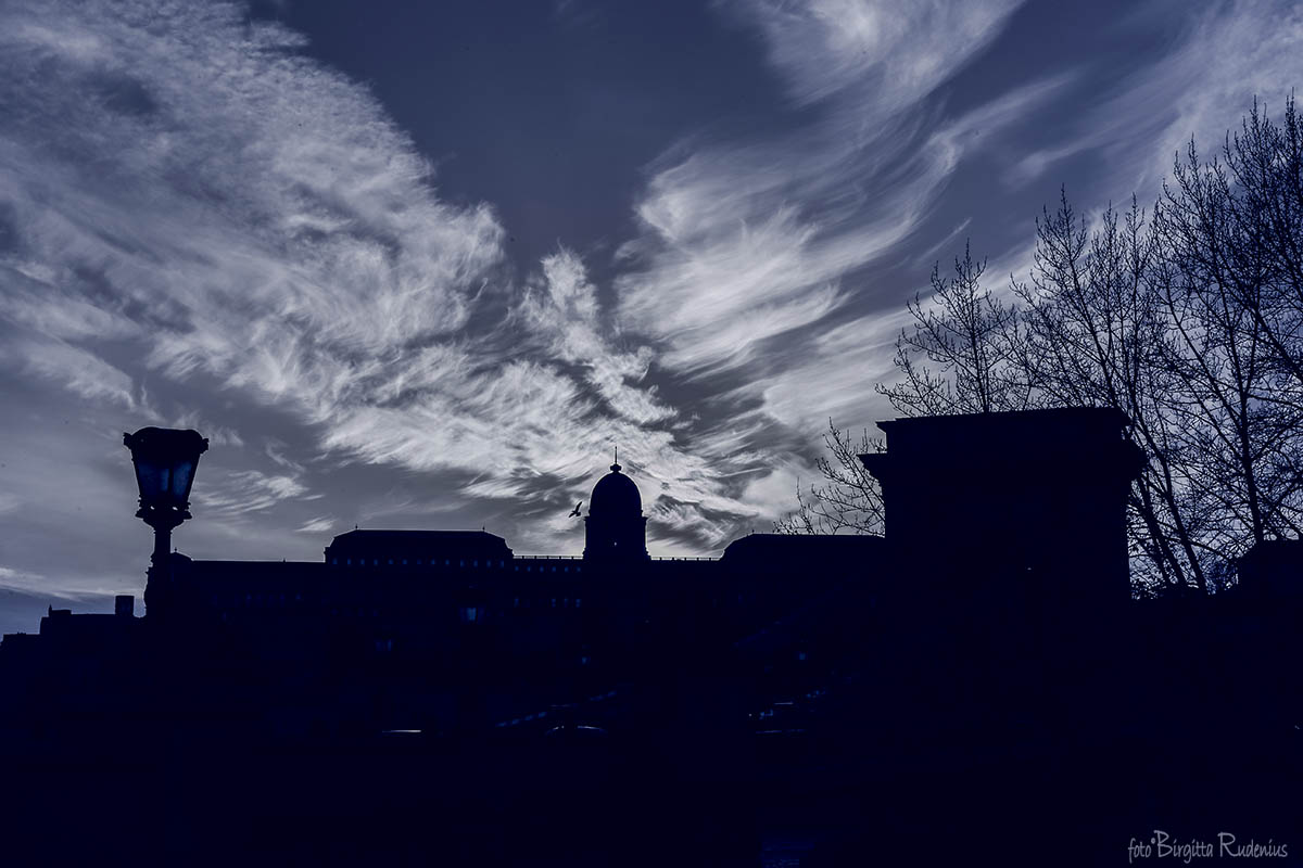 Blue Sky ©BirgittaRudenius