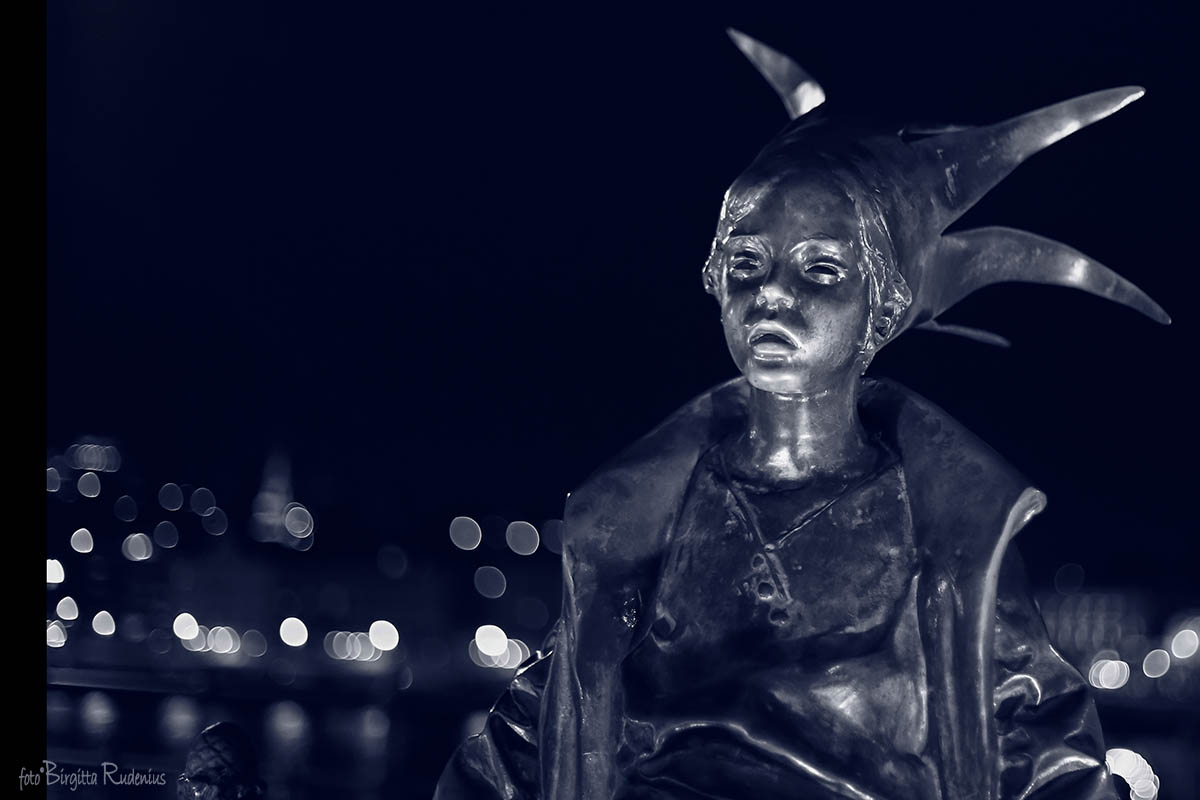 Little Princess, Budapest ©BirgittaRudenius