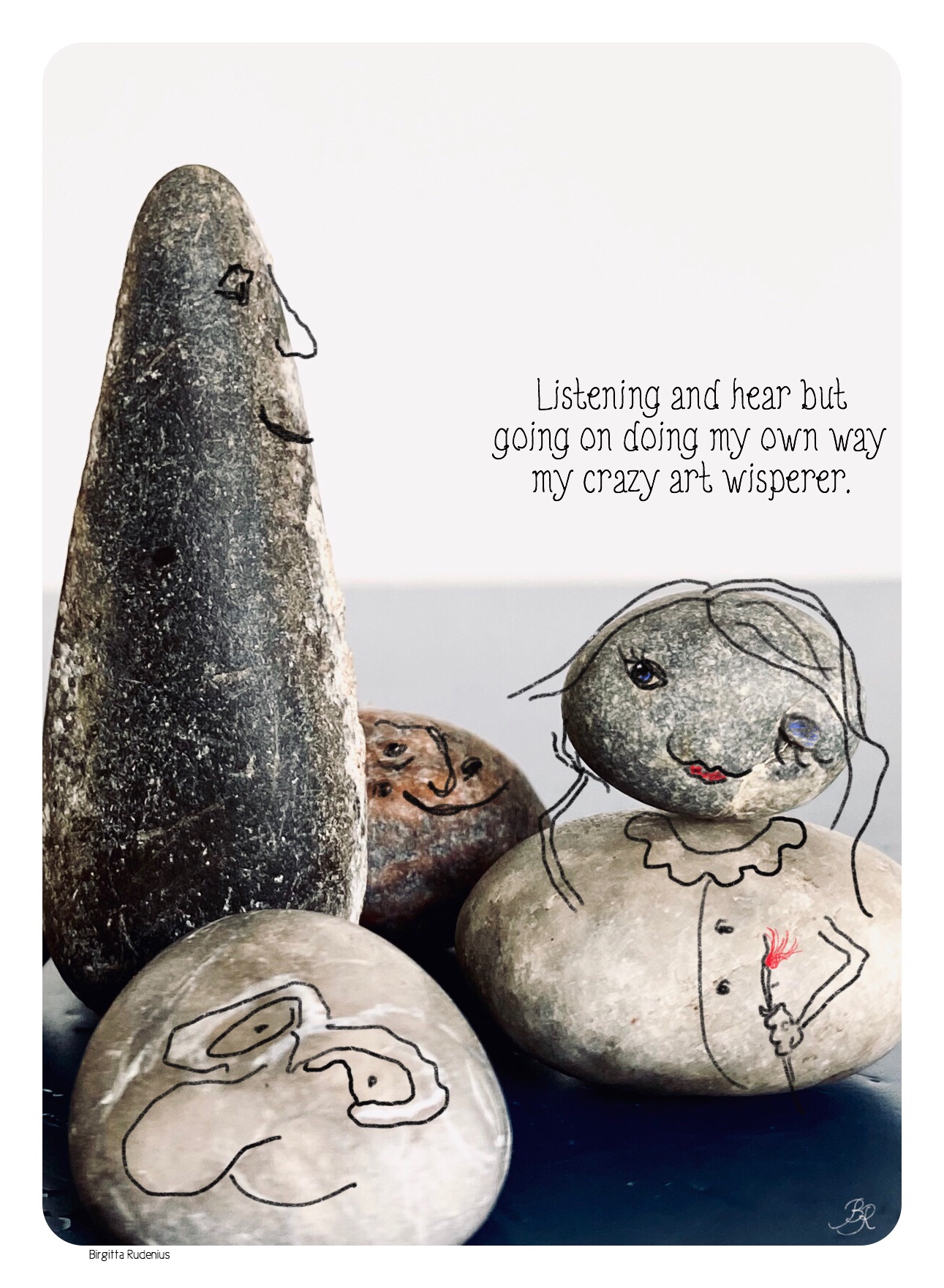 © Birgitta Rudenius