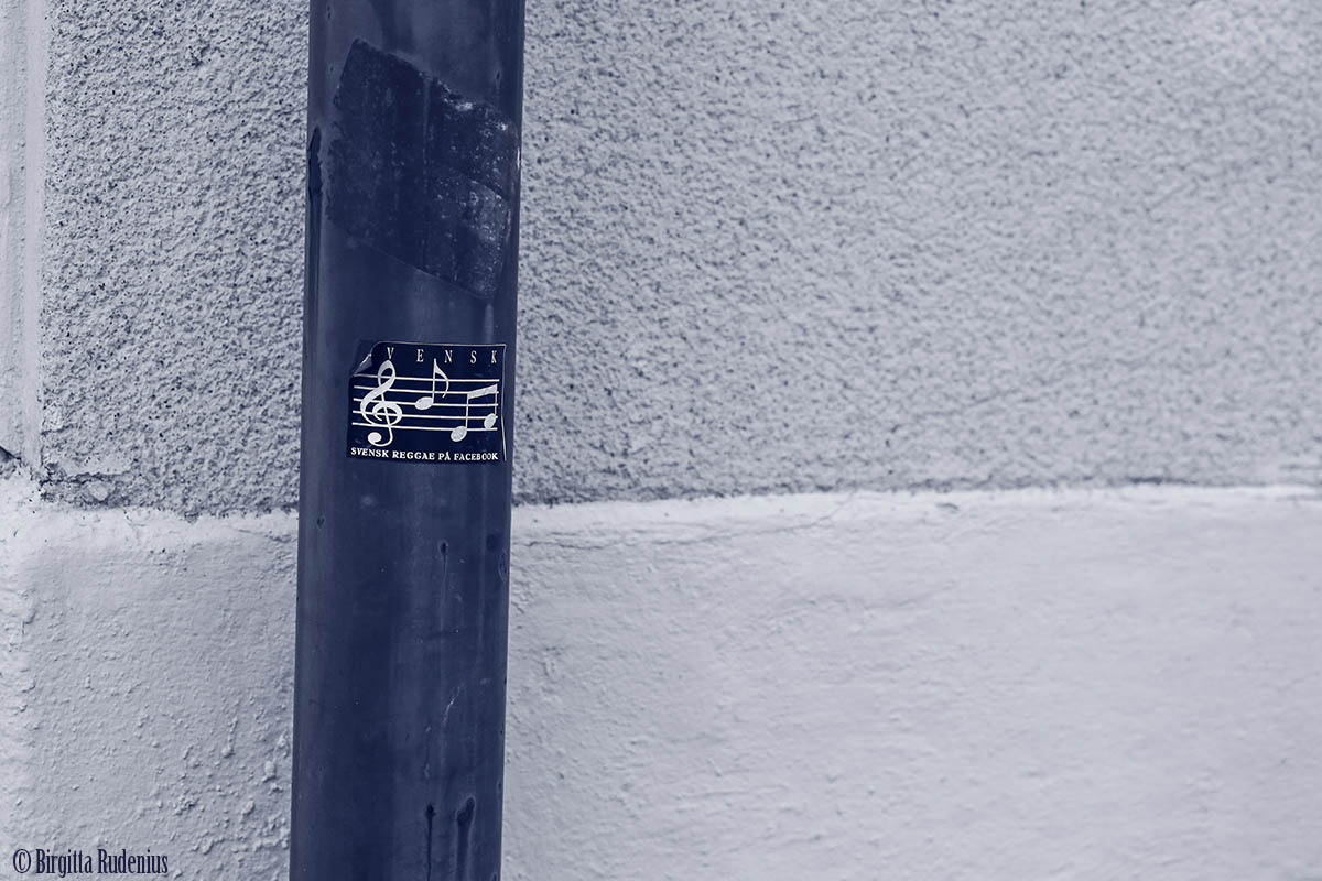 Blue Street Music ©BirgittaRudenius