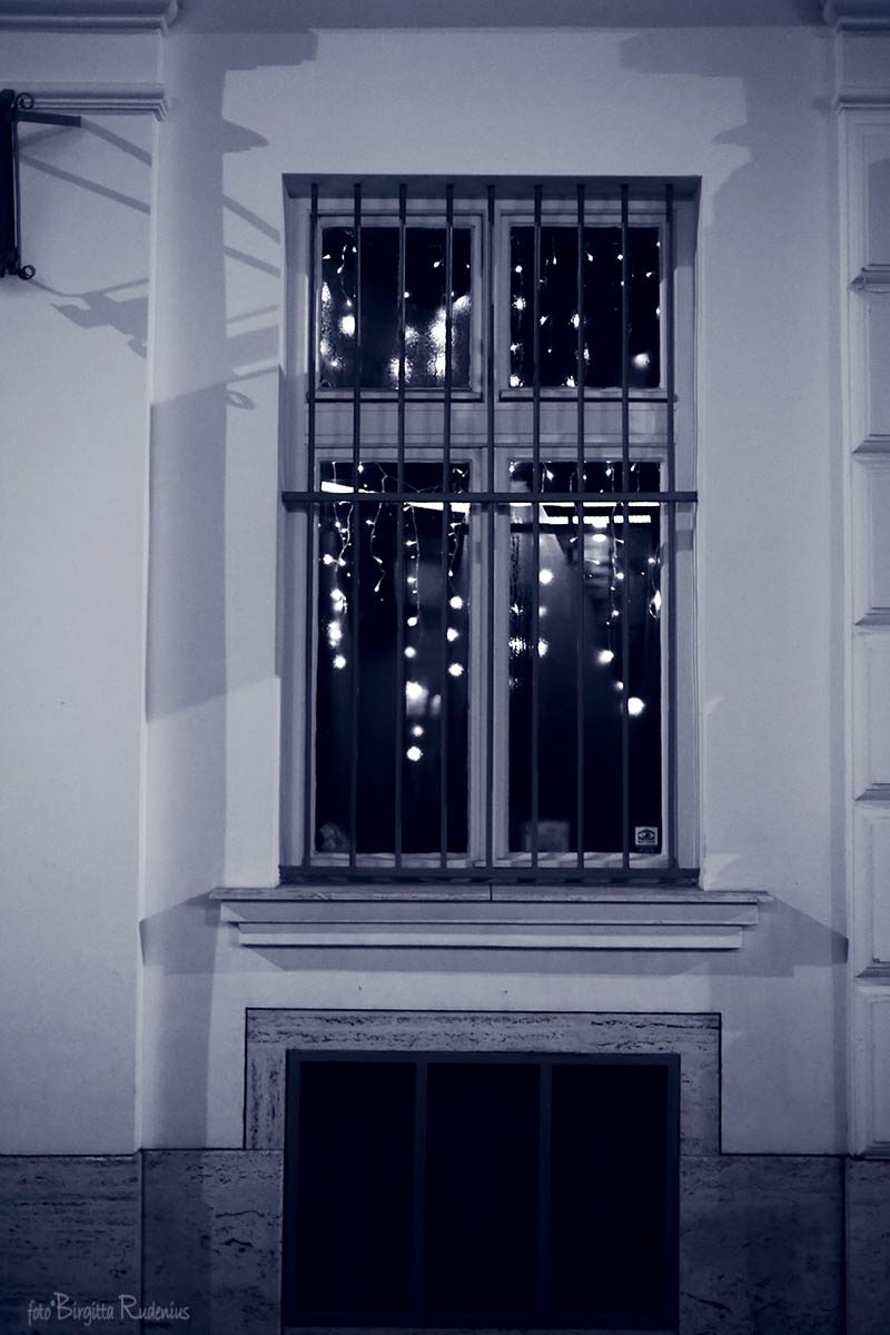 Blue Window Light ©BirgittaRudenius