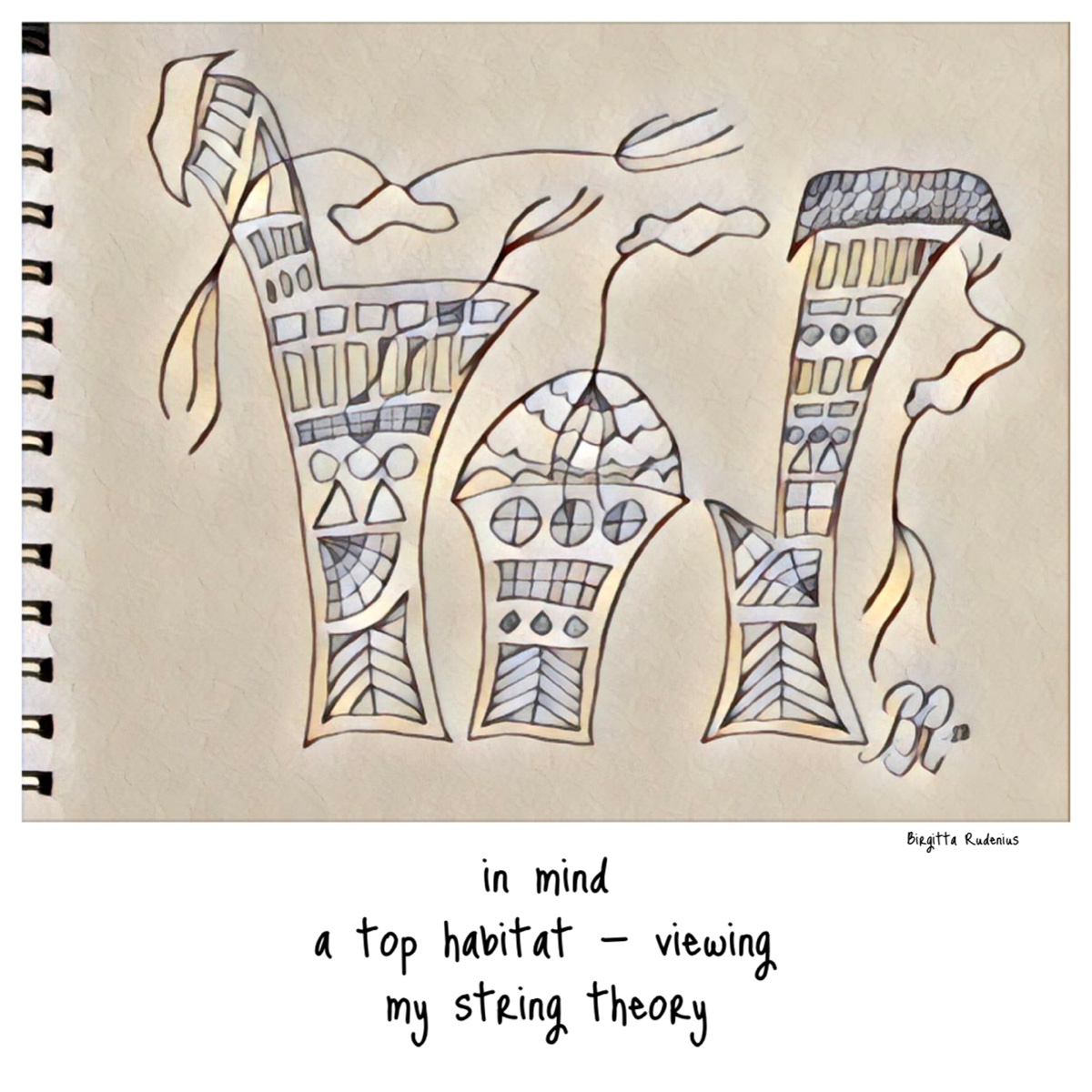 © Birgitta Rudenius