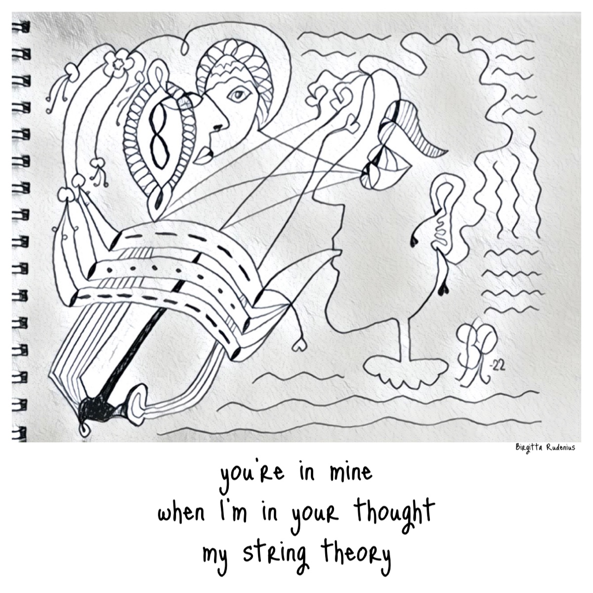 © Birgitta Rudenius