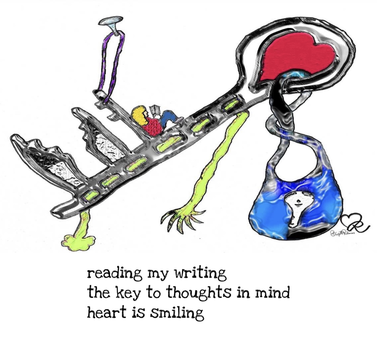 © Birgitta Rudenius