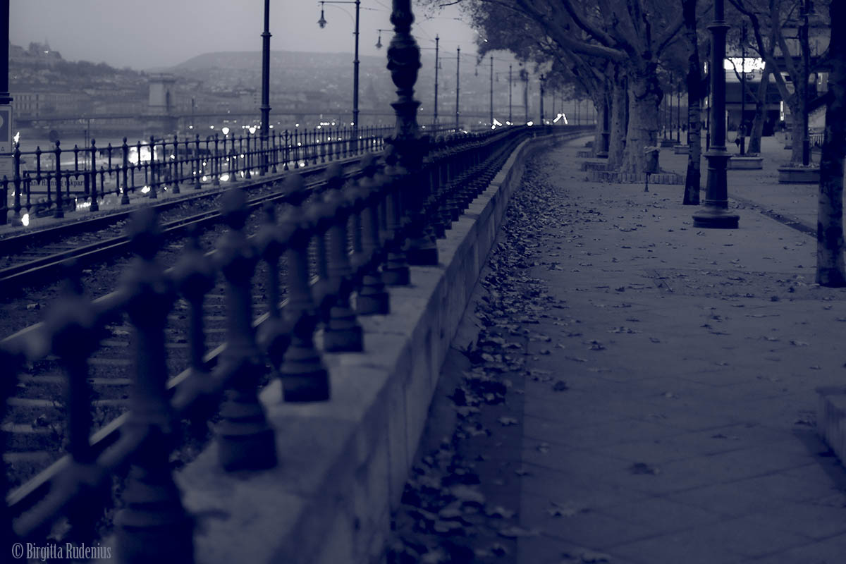 Blue - Long way to go ©BirgittaRudenius