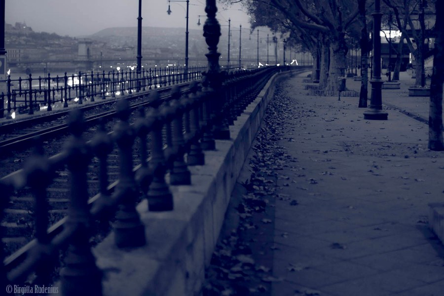 Blue - Long way to go