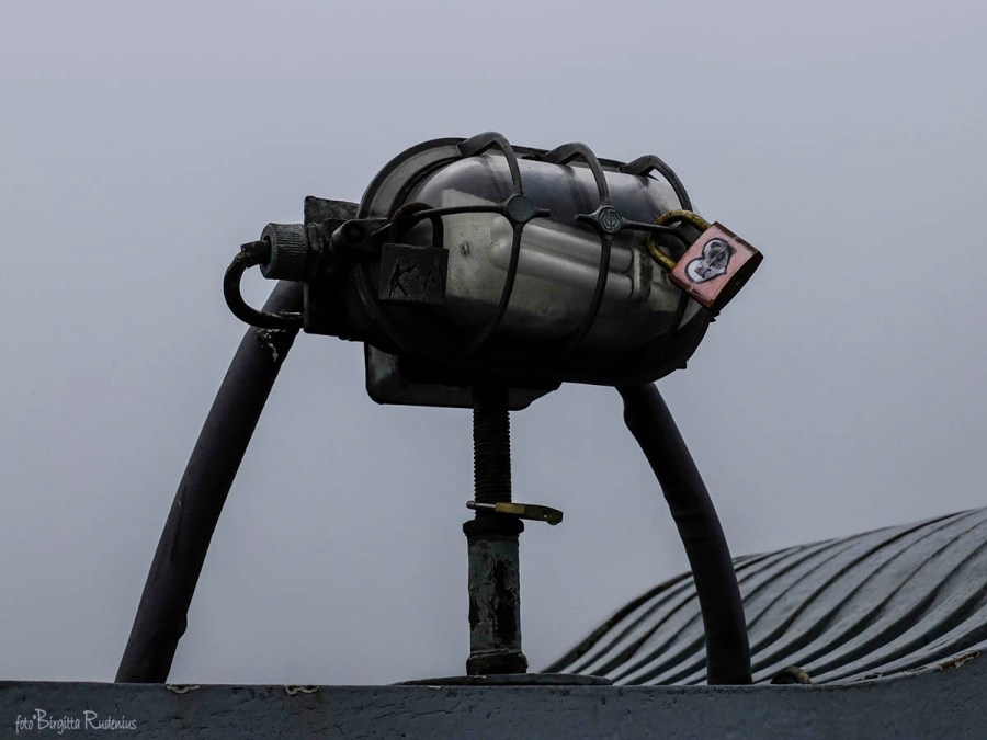 Chain Bridge Locker, Budapest