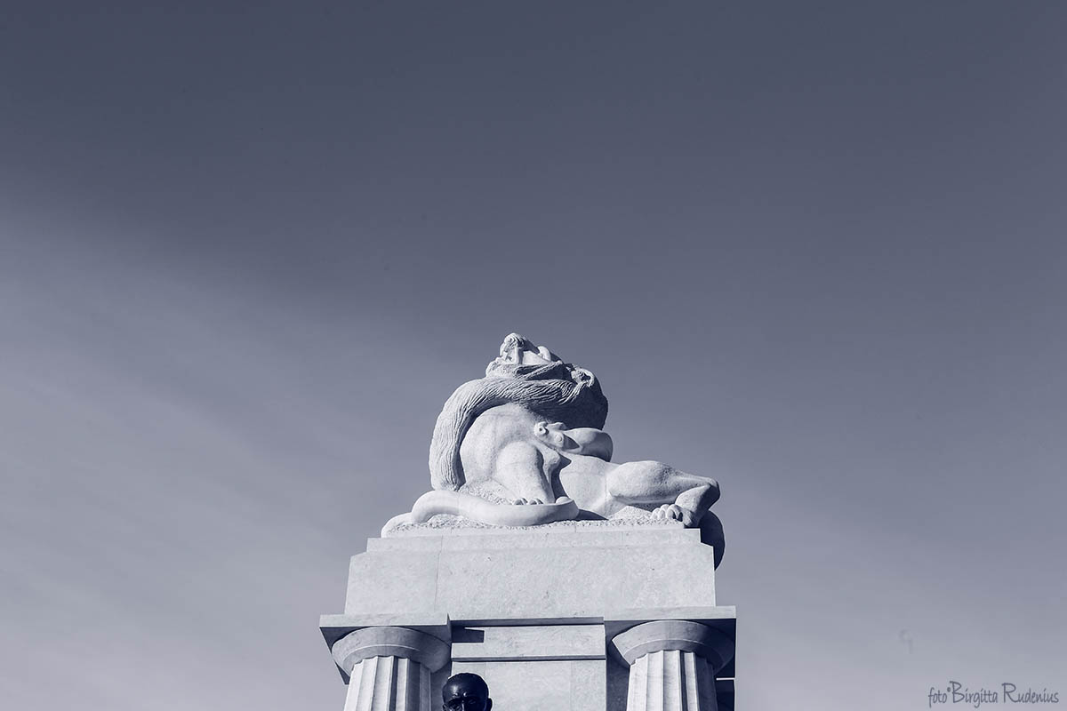 Blue roaring Lion ©BirgittaRudenius