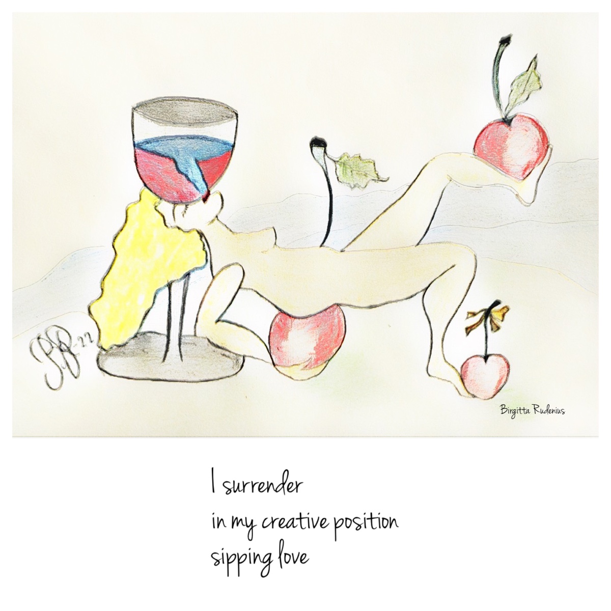 © Birgitta Rudenius