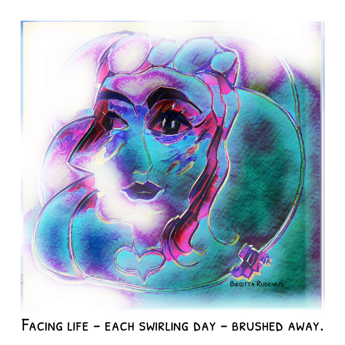 © Birgitta Rudenius