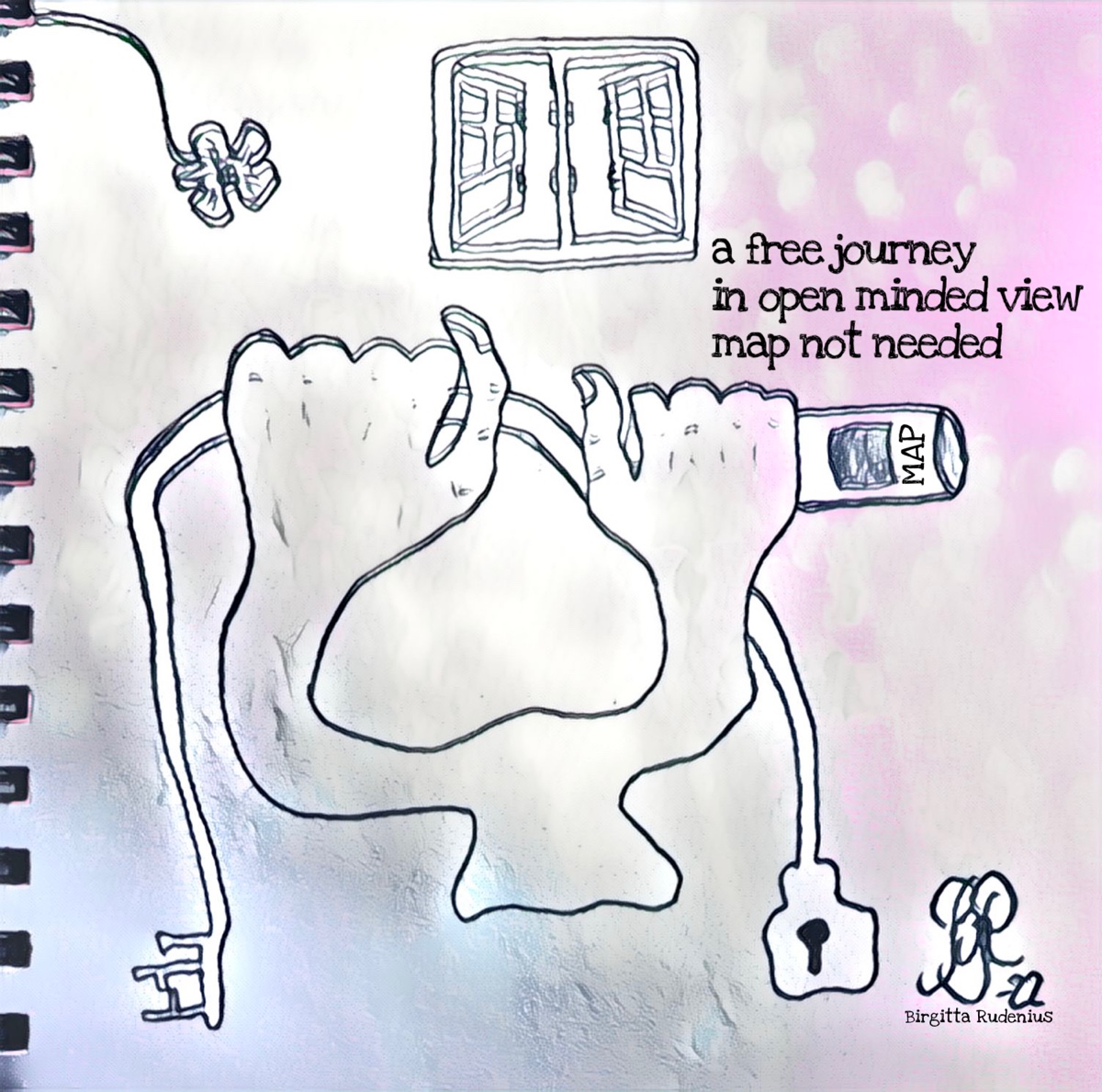 © Birgitta Rudenius