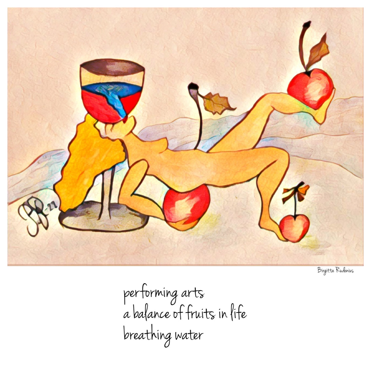 © Birgitta Rudenius