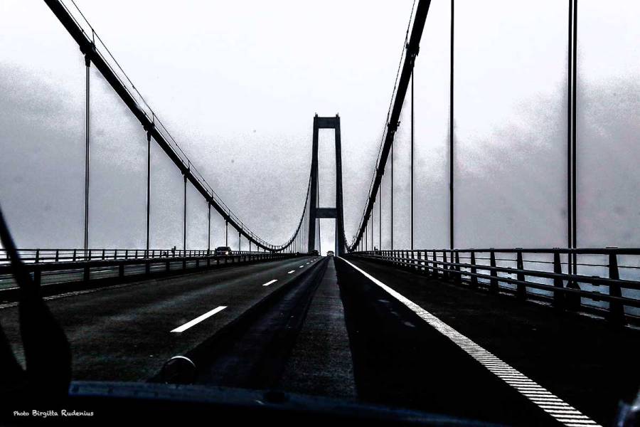 Passing the bridge or not