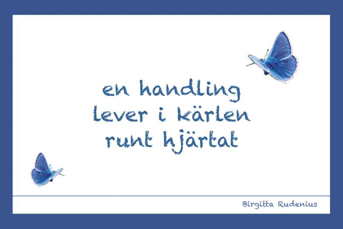© Birgitta Rudenius
