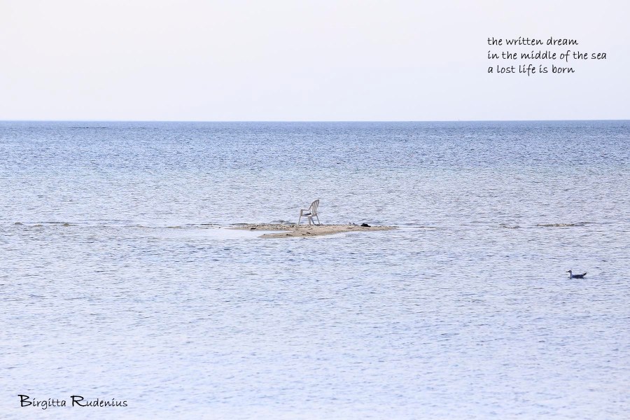 Pics & Poetry © Birgitta Rudenius