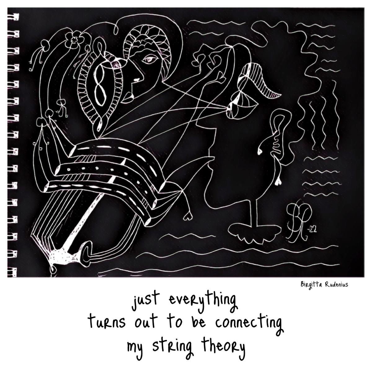 © Birgitta Rudenius