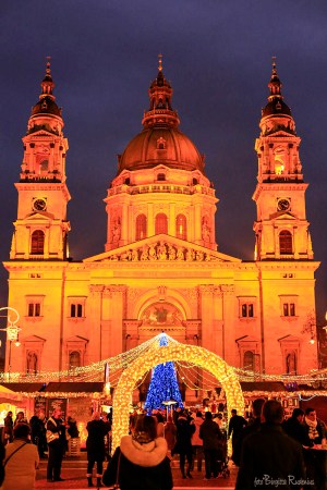 St Stephen Cathedral, Budapest