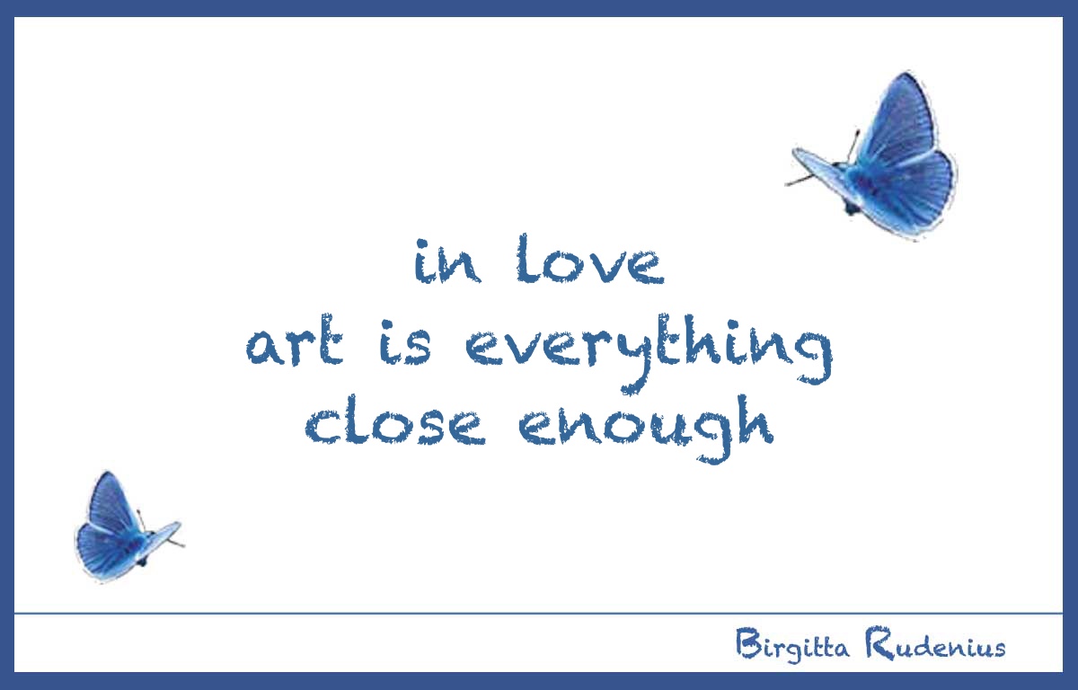 © Birgitta Rudenius