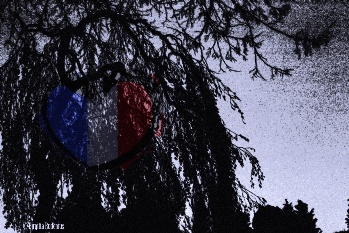 Paris - Black Friday ©BirgittaRudenius